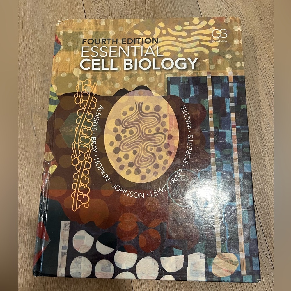 essential cell biology fourth edition textbook